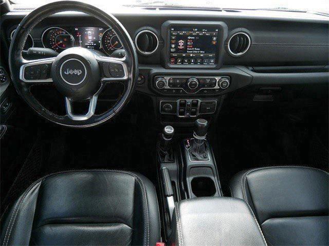 used 2020 Jeep Gladiator car, priced at $23,999