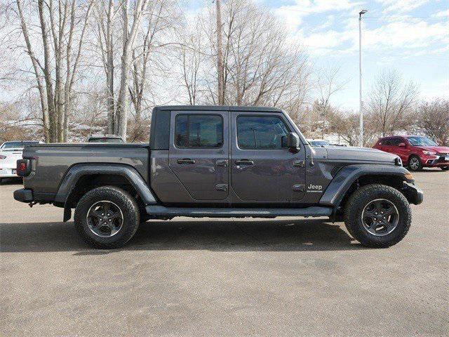 used 2020 Jeep Gladiator car, priced at $23,999