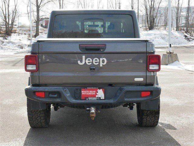 used 2020 Jeep Gladiator car, priced at $23,999