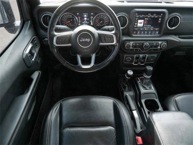 used 2020 Jeep Gladiator car, priced at $23,999