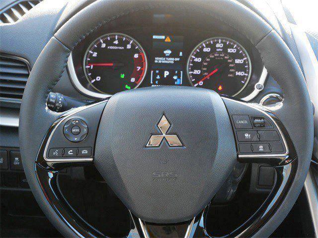 new 2026 Mitsubishi Eclipse Cross car, priced at $30,834