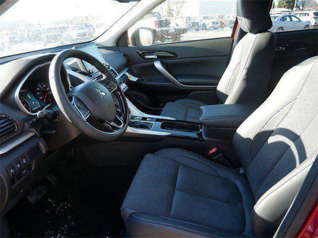 new 2026 Mitsubishi Eclipse Cross car, priced at $30,834