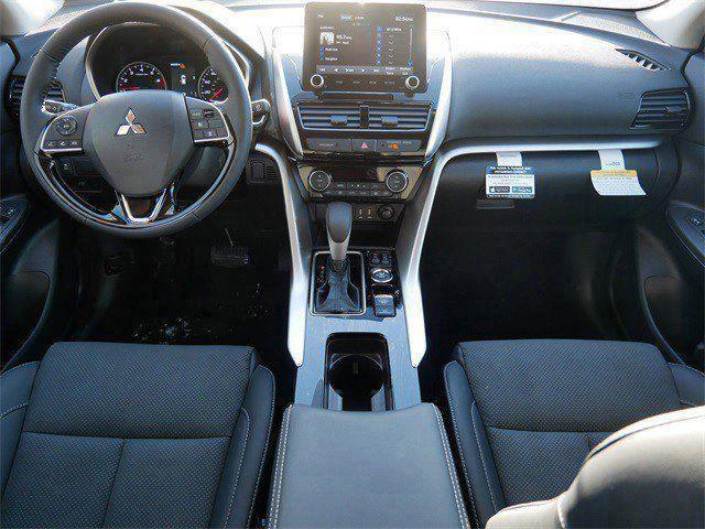 new 2026 Mitsubishi Eclipse Cross car, priced at $30,834