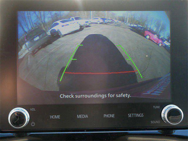 new 2026 Mitsubishi Eclipse Cross car, priced at $30,834