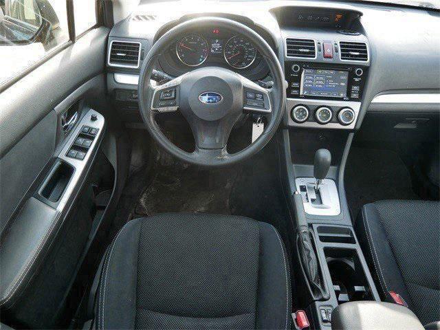 used 2015 Subaru XV Crosstrek car, priced at $6,599