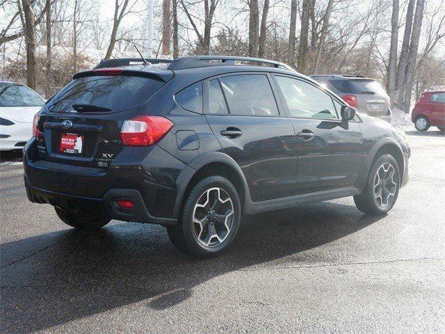 used 2015 Subaru XV Crosstrek car, priced at $6,599