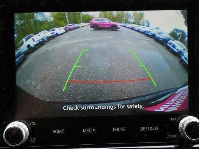 new 2026 Mitsubishi Eclipse Cross car, priced at $31,379