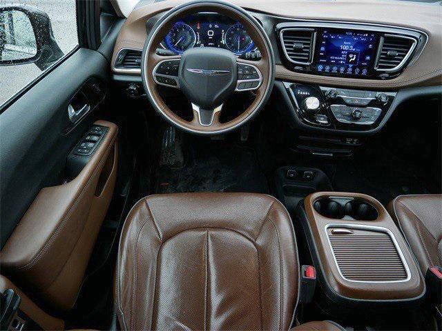 used 2017 Chrysler Pacifica car, priced at $6,999