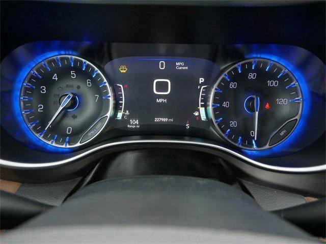 used 2017 Chrysler Pacifica car, priced at $6,999