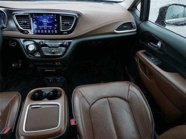 used 2017 Chrysler Pacifica car, priced at $6,999