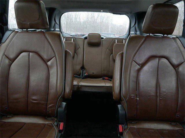 used 2017 Chrysler Pacifica car, priced at $6,999