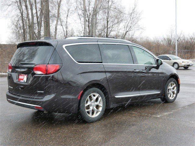 used 2017 Chrysler Pacifica car, priced at $6,999