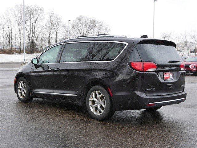used 2017 Chrysler Pacifica car, priced at $6,999