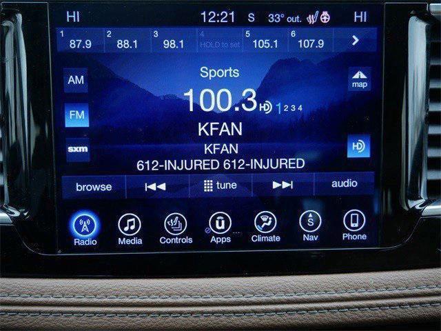 used 2017 Chrysler Pacifica car, priced at $6,999