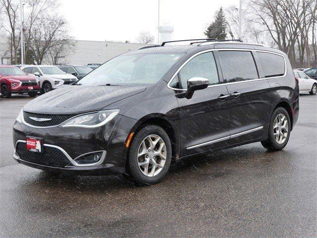 used 2017 Chrysler Pacifica car, priced at $6,999