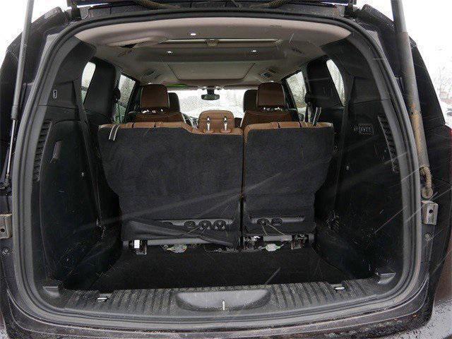 used 2017 Chrysler Pacifica car, priced at $6,999