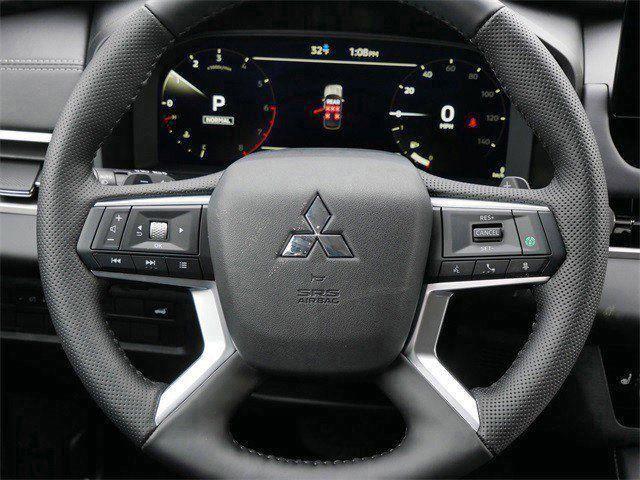 new 2026 Mitsubishi Outlander car, priced at $40,674