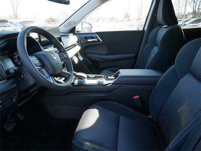 new 2026 Mitsubishi Outlander car, priced at $33,479