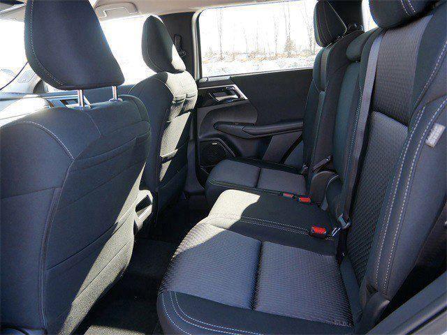 new 2026 Mitsubishi Outlander car, priced at $33,479