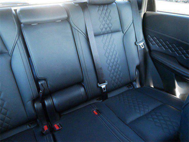 used 2025 Mitsubishi Outlander PHEV car, priced at $35,400