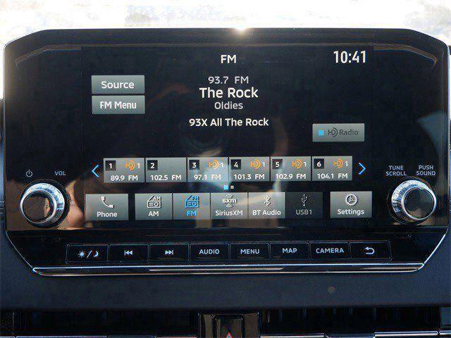 used 2025 Mitsubishi Outlander PHEV car, priced at $35,400