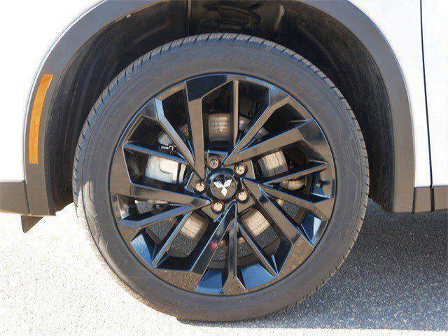 used 2025 Mitsubishi Outlander PHEV car, priced at $35,400