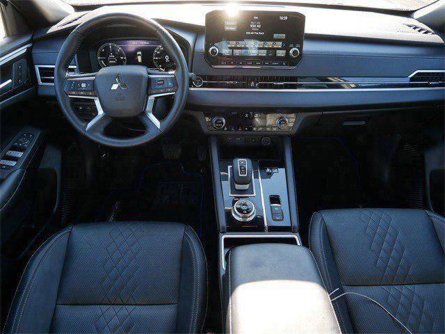 used 2025 Mitsubishi Outlander PHEV car, priced at $35,400