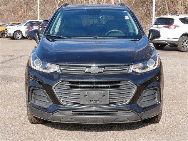 used 2021 Chevrolet Trax car, priced at $16,986