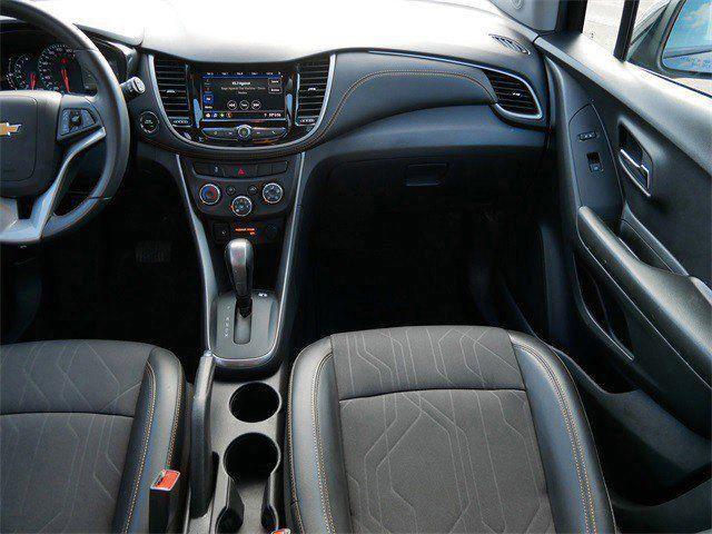 used 2021 Chevrolet Trax car, priced at $16,986