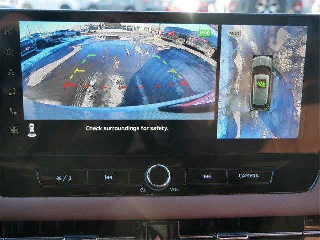 new 2026 Mitsubishi Outlander car, priced at $44,504