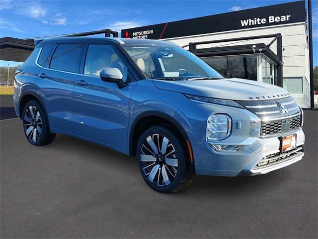 new 2026 Mitsubishi Outlander car, priced at $44,504