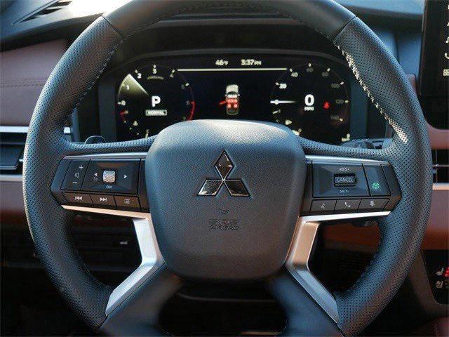 new 2026 Mitsubishi Outlander car, priced at $44,504