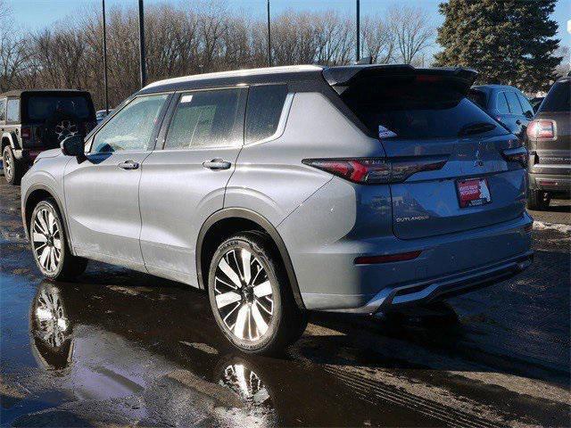 new 2026 Mitsubishi Outlander car, priced at $44,504