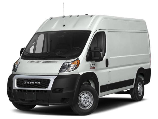 used 2021 Ram ProMaster 2500 car, priced at $15,899