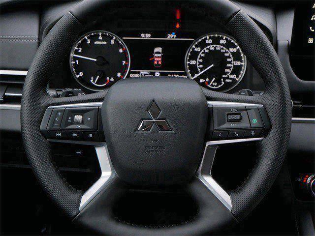 new 2026 Mitsubishi Outlander car, priced at $37,349