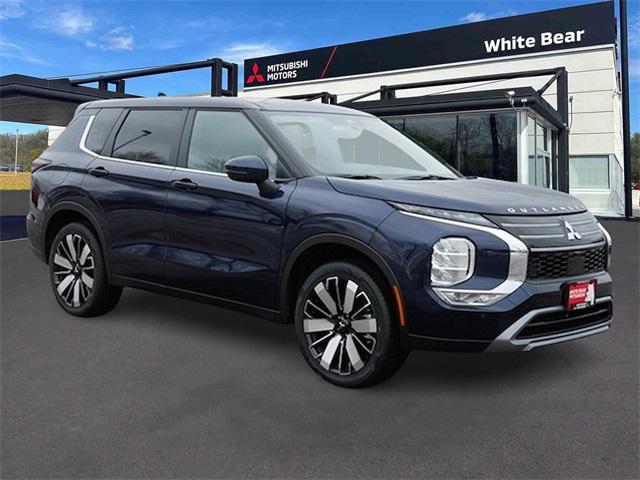 new 2026 Mitsubishi Outlander car, priced at $37,849