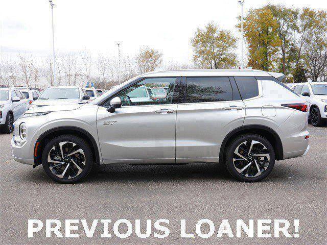 used 2025 Mitsubishi Outlander PHEV car, priced at $34,000