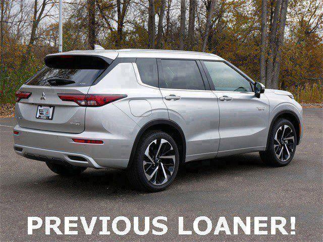 used 2025 Mitsubishi Outlander PHEV car, priced at $34,000