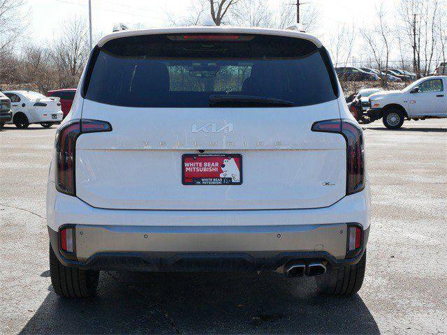 used 2023 Kia Telluride car, priced at $36,906