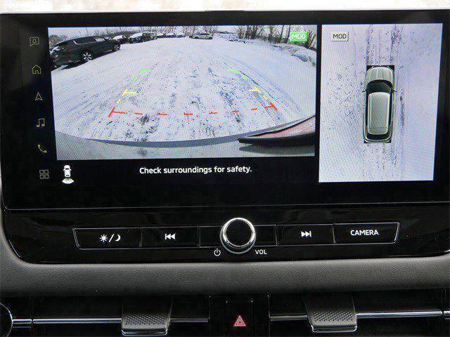 new 2026 Mitsubishi Outlander car, priced at $37,744