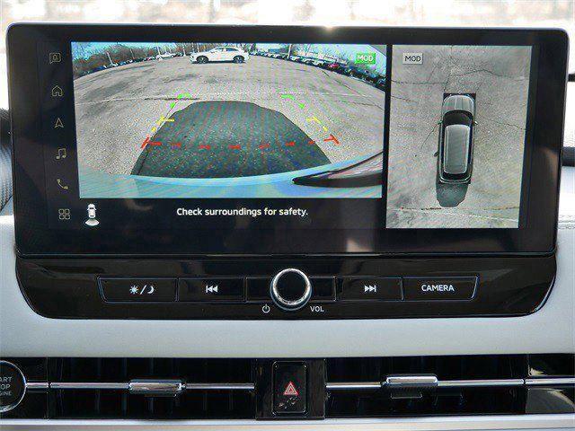 new 2026 Mitsubishi Outlander car, priced at $37,944