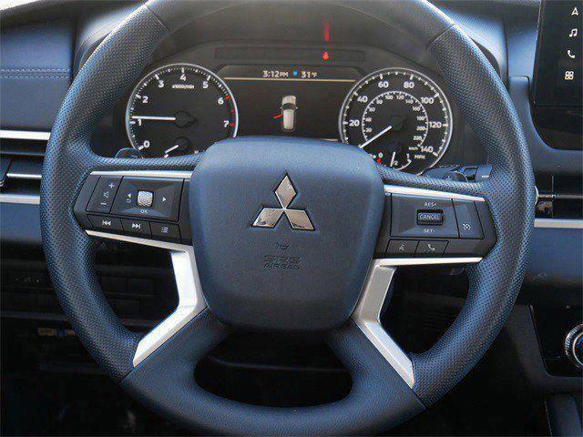 new 2026 Mitsubishi Outlander car, priced at $31,054