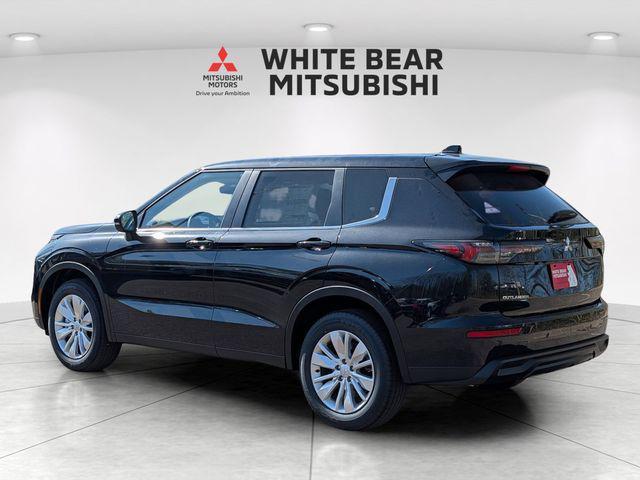 new 2026 Mitsubishi Outlander car, priced at $34,419