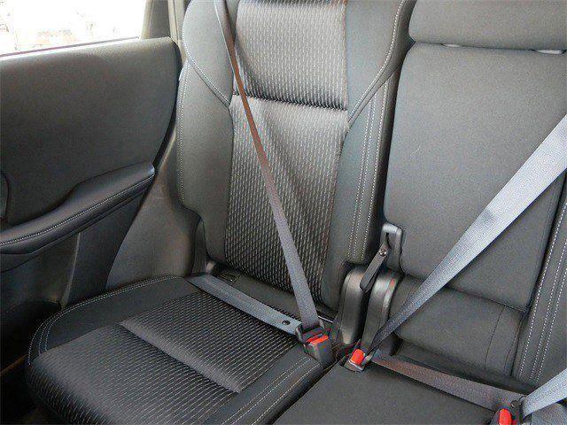 used 2025 Mitsubishi Outlander PHEV car, priced at $31,900