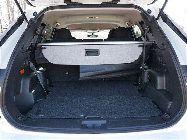 used 2025 Mitsubishi Outlander PHEV car, priced at $31,900