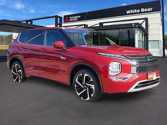 new 2025 Mitsubishi Outlander PHEV car, priced at $42,674