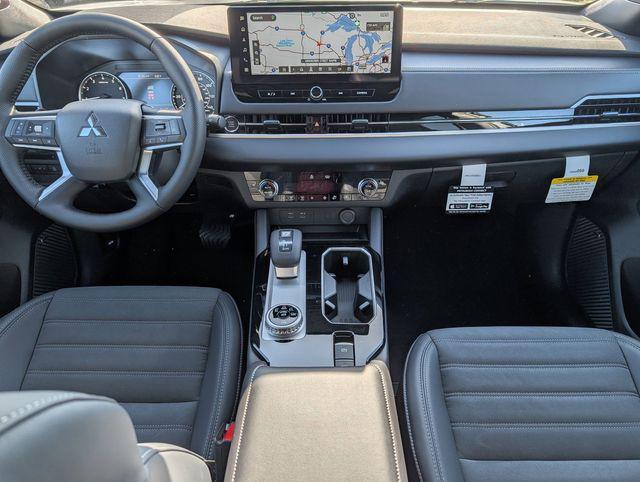new 2026 Mitsubishi Outlander car, priced at $35,769