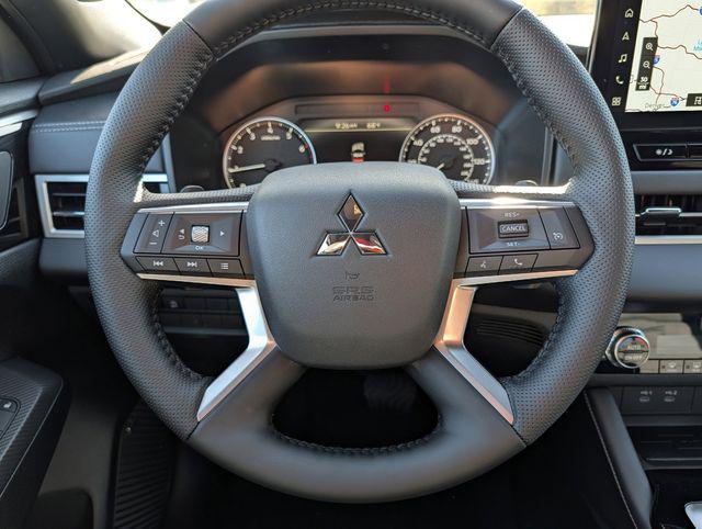 new 2026 Mitsubishi Outlander car, priced at $35,769