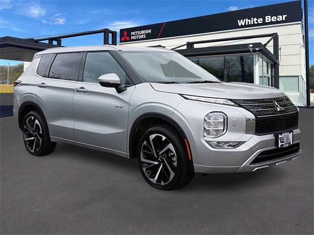 used 2025 Mitsubishi Outlander PHEV car, priced at $36,990