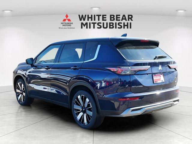 new 2026 Mitsubishi Outlander car, priced at $40,024